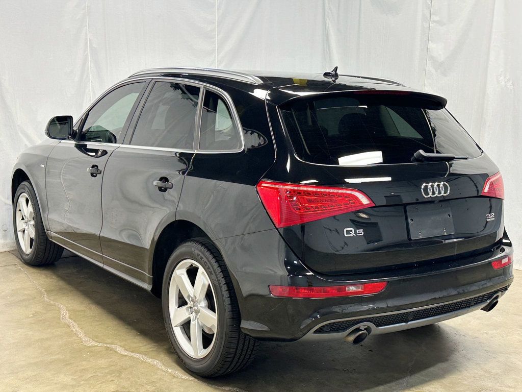 2012 Audi Q5 quattro 4dr 3.2L Prestige - 23064908 - 7