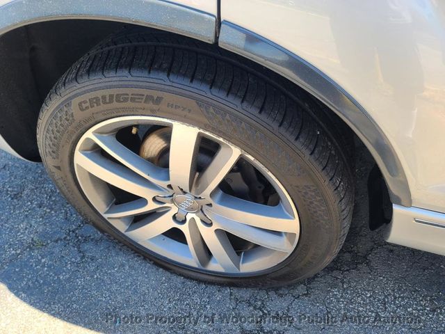 2012 Audi Q7 quattro 4dr 3.0L TDI Prestige - 22958871 - 11