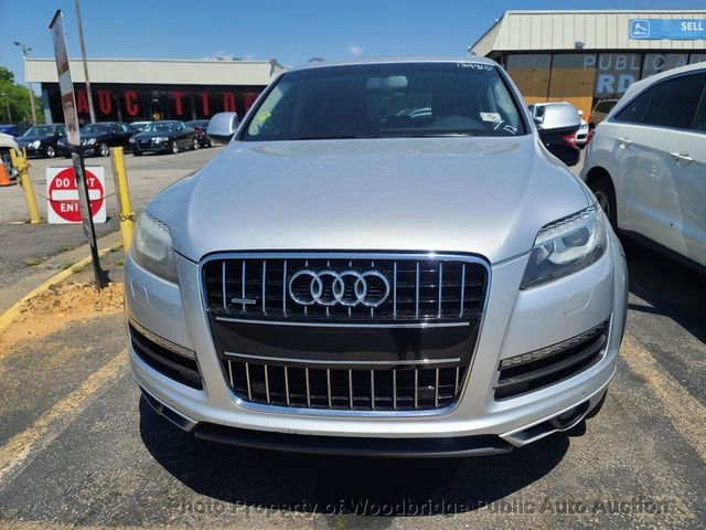 2012 Audi Q7 quattro 4dr 3.0L TDI Prestige - 22958871 - 1