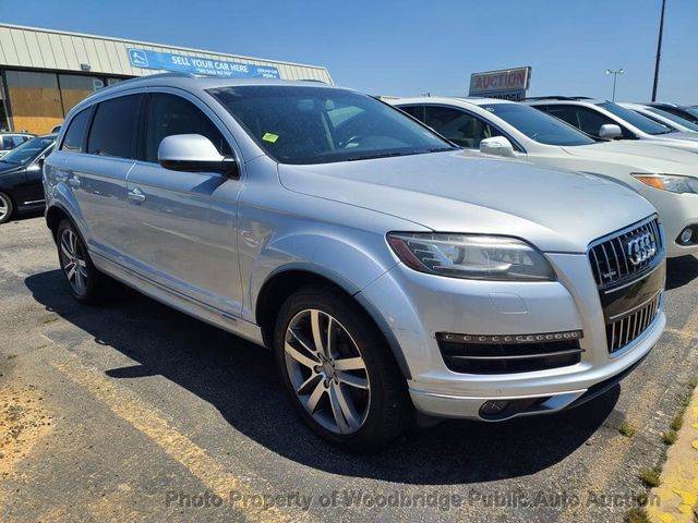 2012 Audi Q7 quattro 4dr 3.0L TDI Prestige - 22958871 - 2