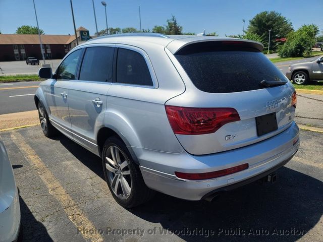 2012 Audi Q7 quattro 4dr 3.0L TDI Prestige - 22958871 - 5
