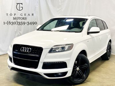 2012 Audi Q7