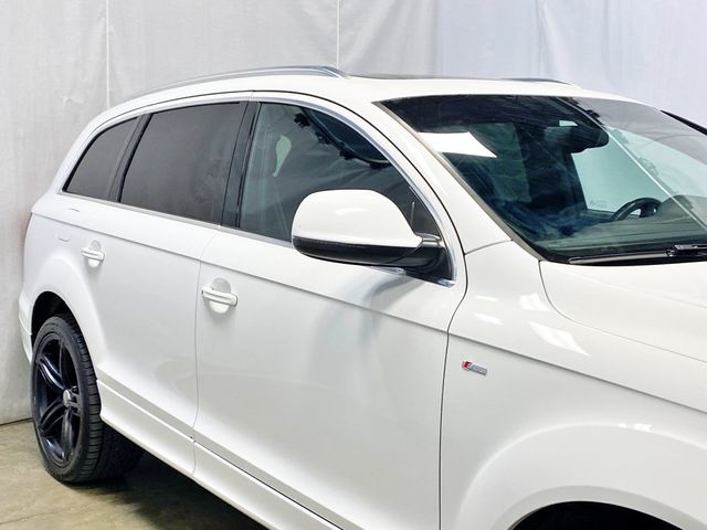 2012 Audi Q7 quattro 4dr 3.0L TDI Prestige - 23028623 - 9
