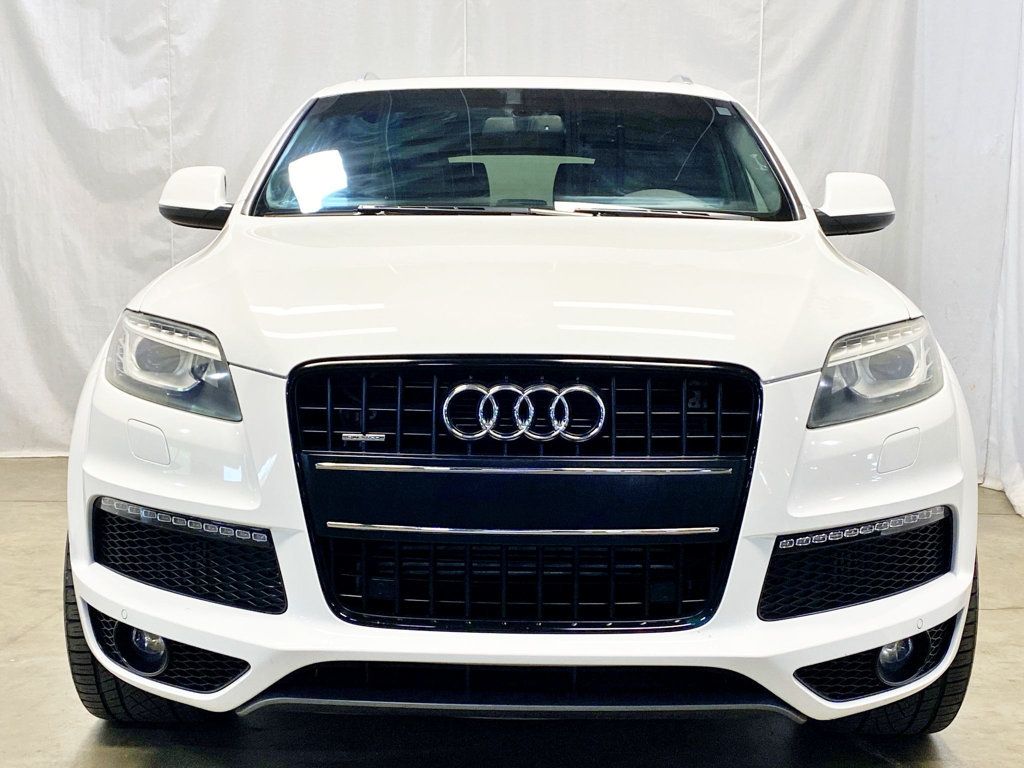 2012 Audi Q7 quattro 4dr 3.0L TDI Prestige - 23028623 - 11