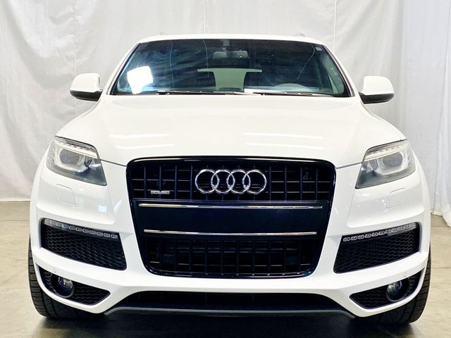 2012 Audi Q7 quattro 4dr 3.0L TDI Prestige - 23028623 - 11