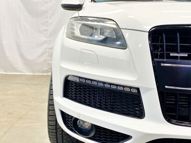 2012 Audi Q7 quattro 4dr 3.0L TDI Prestige - 23028623 - 12