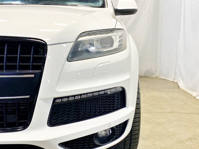 2012 Audi Q7 quattro 4dr 3.0L TDI Prestige - 23028623 - 13