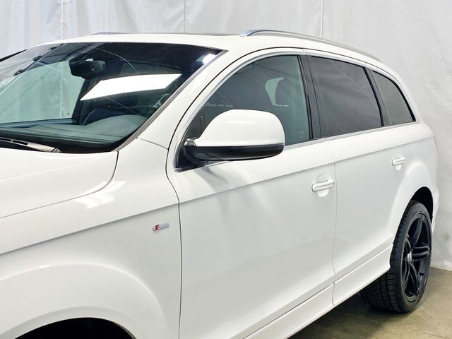 2012 Audi Q7 quattro 4dr 3.0L TDI Prestige - 23028623 - 1