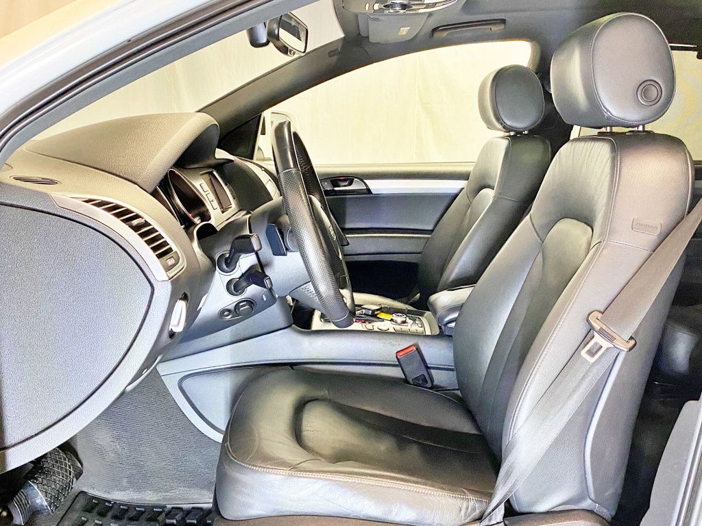 2012 Audi Q7 quattro 4dr 3.0L TDI Prestige - 23028623 - 24