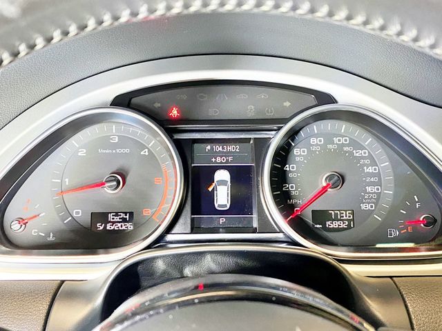 2012 Audi Q7 quattro 4dr 3.0L TDI Prestige - 23028623 - 35