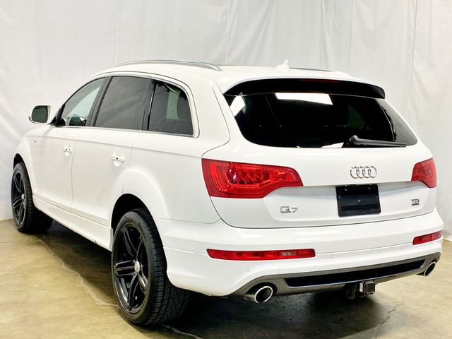 2012 Audi Q7 quattro 4dr 3.0L TDI Prestige - 23028623 - 3