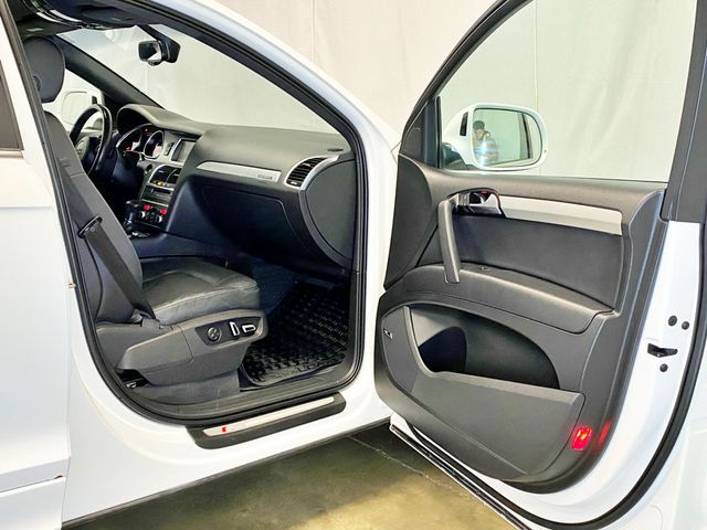 2012 Audi Q7 quattro 4dr 3.0L TDI Prestige - 23028623 - 47