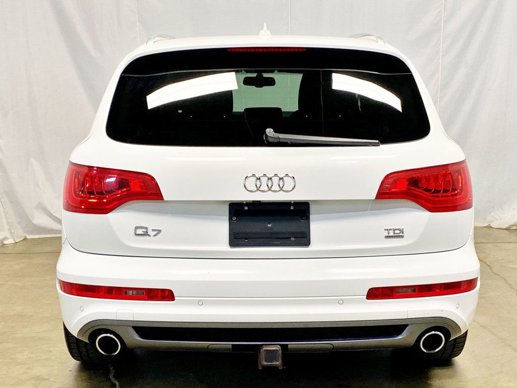 2012 Audi Q7 quattro 4dr 3.0L TDI Prestige - 23028623 - 4