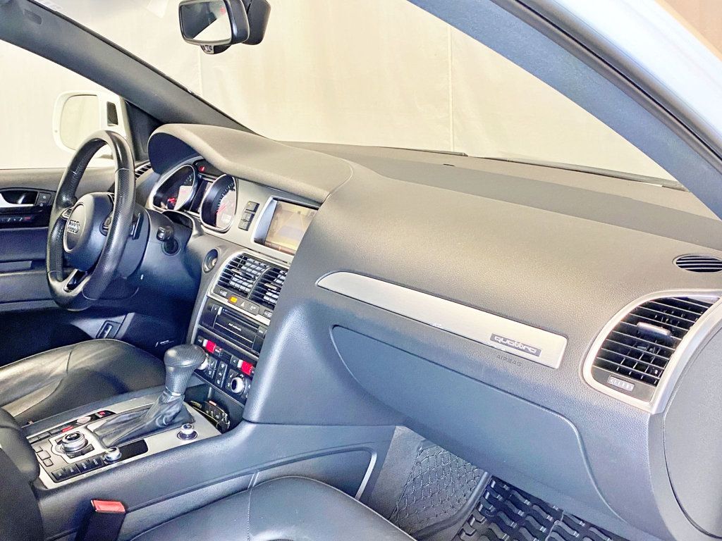 2012 Audi Q7 quattro 4dr 3.0L TDI Prestige - 23028623 - 50