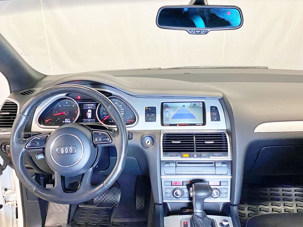 2012 Audi Q7 quattro 4dr 3.0L TDI Prestige - 23028623 - 51