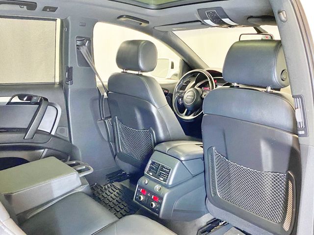 2012 Audi Q7 quattro 4dr 3.0L TDI Prestige - 23028623 - 54