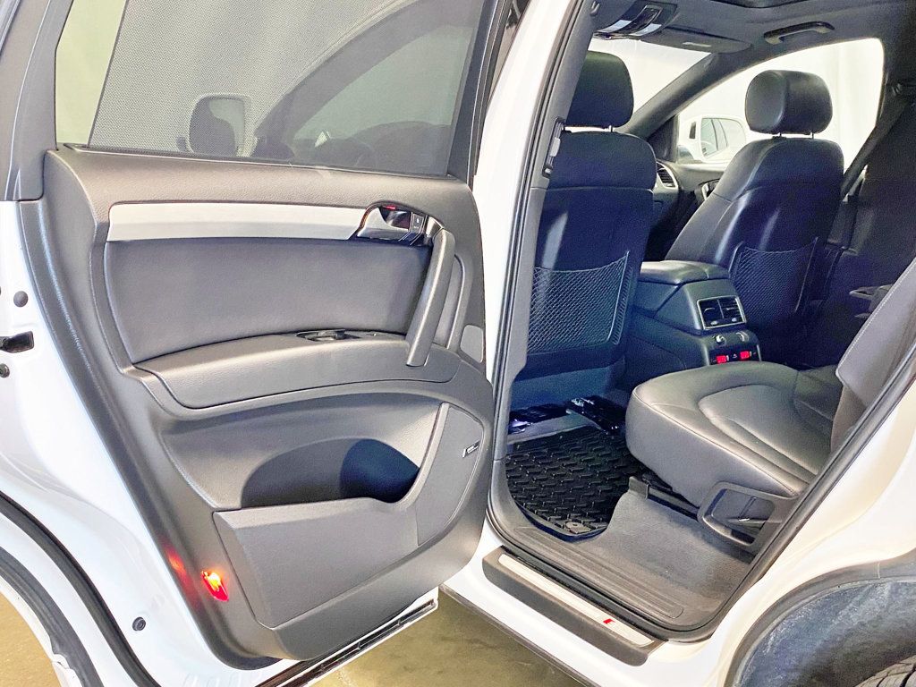 2012 Audi Q7 quattro 4dr 3.0L TDI Prestige - 23028623 - 56