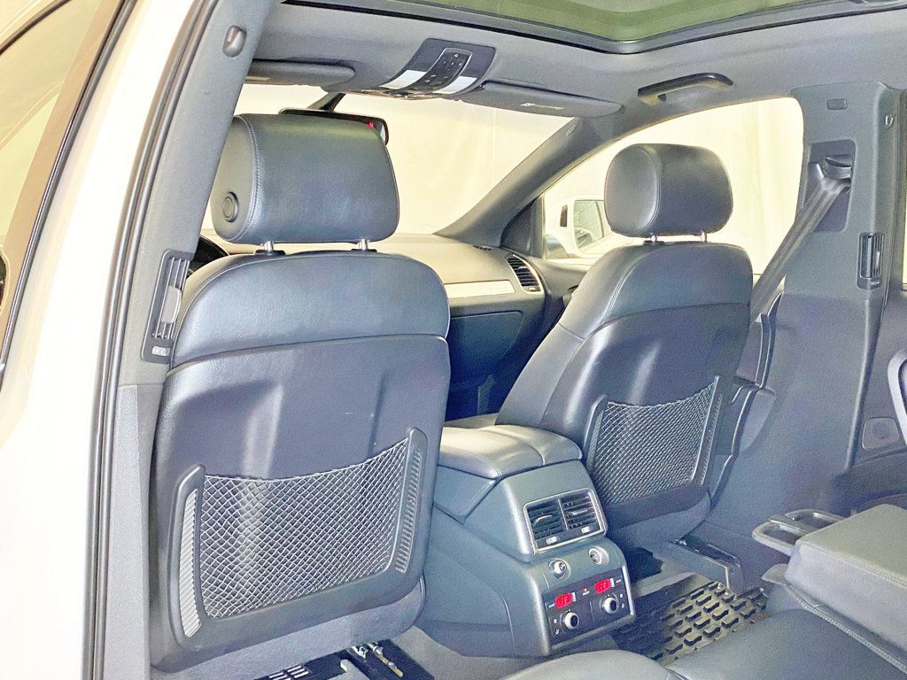 2012 Audi Q7 quattro 4dr 3.0L TDI Prestige - 23028623 - 58