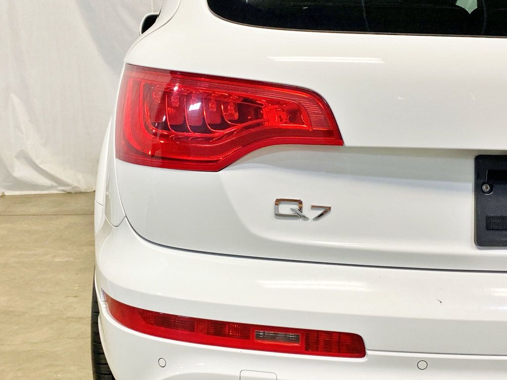 2012 Audi Q7 quattro 4dr 3.0L TDI Prestige - 23028623 - 5