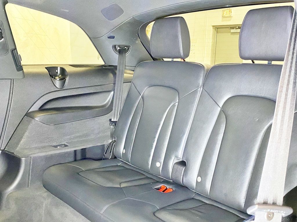 2012 Audi Q7 quattro 4dr 3.0L TDI Prestige - 23028623 - 62