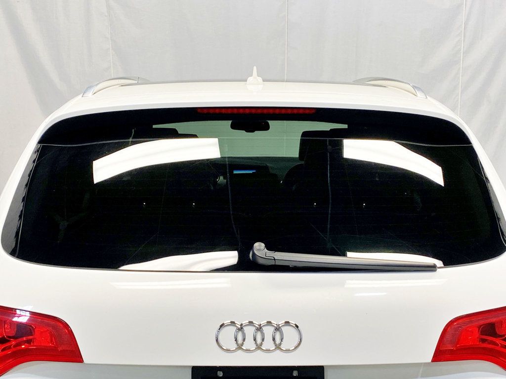 2012 Audi Q7 quattro 4dr 3.0L TDI Prestige - 23028623 - 6