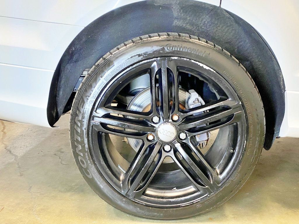 2012 Audi Q7 quattro 4dr 3.0L TDI Prestige - 23028623 - 74