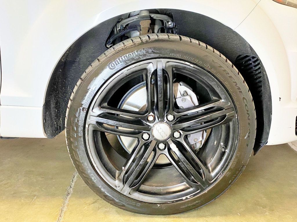 2012 Audi Q7 quattro 4dr 3.0L TDI Prestige - 23028623 - 75