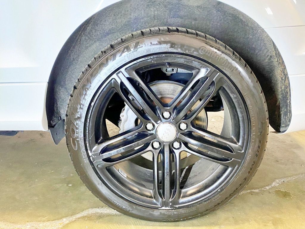2012 Audi Q7 quattro 4dr 3.0L TDI Prestige - 23028623 - 77