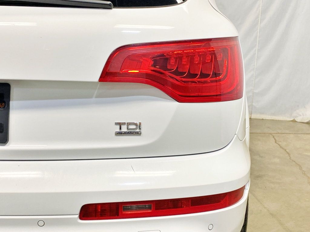 2012 Audi Q7 quattro 4dr 3.0L TDI Prestige - 23028623 - 7