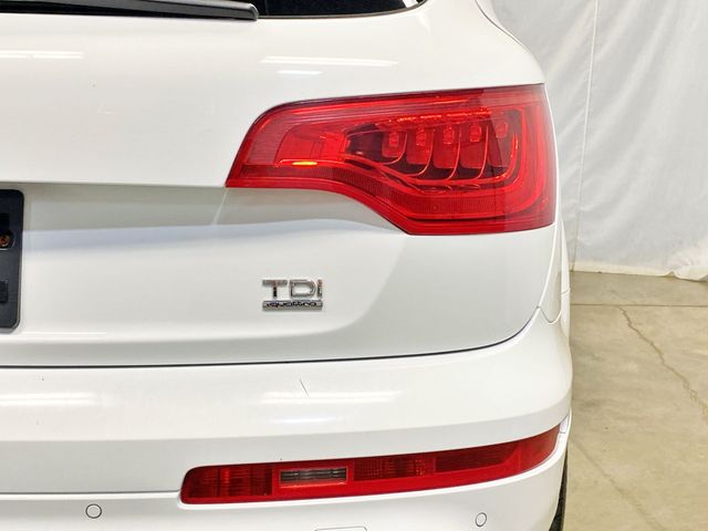 2012 Audi Q7 quattro 4dr 3.0L TDI Prestige - 23028623 - 7
