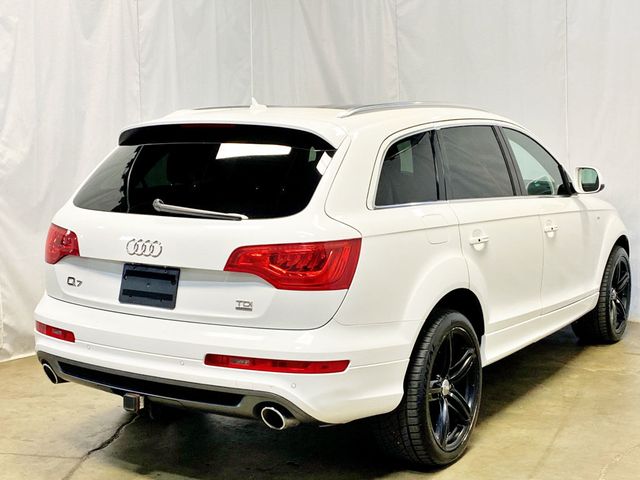 2012 Audi Q7 quattro 4dr 3.0L TDI Prestige - 23028623 - 8