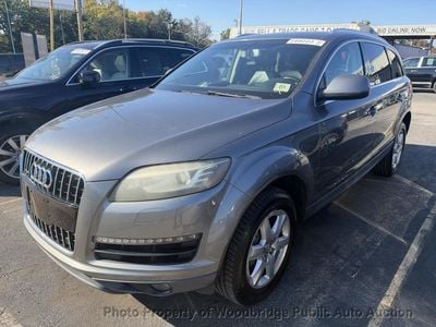 2012 Audi Q7