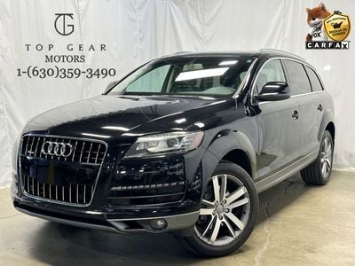 2012 Audi Q7