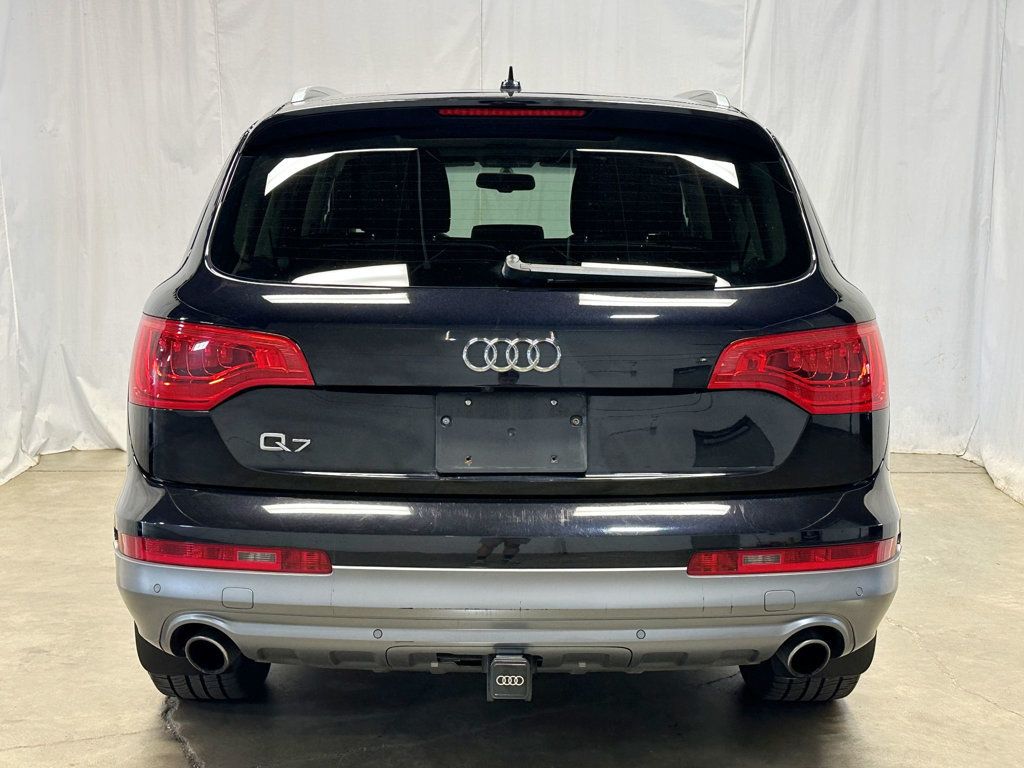 2012 Audi Q7 quattro 4dr 3.0T Premium Plus - 23085886 - 9