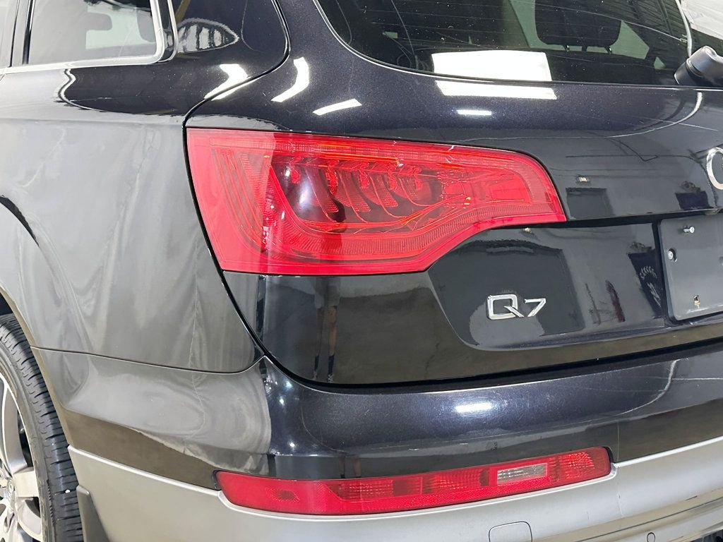 2012 Audi Q7 quattro 4dr 3.0T Premium Plus - 23085886 - 10
