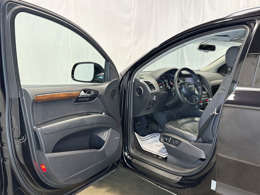 2012 Audi Q7 quattro 4dr 3.0T Premium Plus - 23085886 - 15