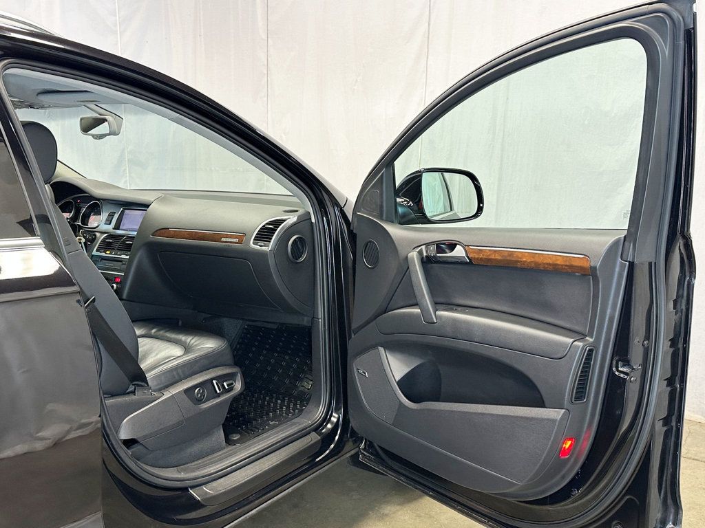 2012 Audi Q7 quattro 4dr 3.0T Premium Plus - 23085886 - 16