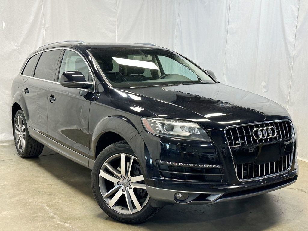 2012 Audi Q7 quattro 4dr 3.0T Premium Plus - 23085886 - 1