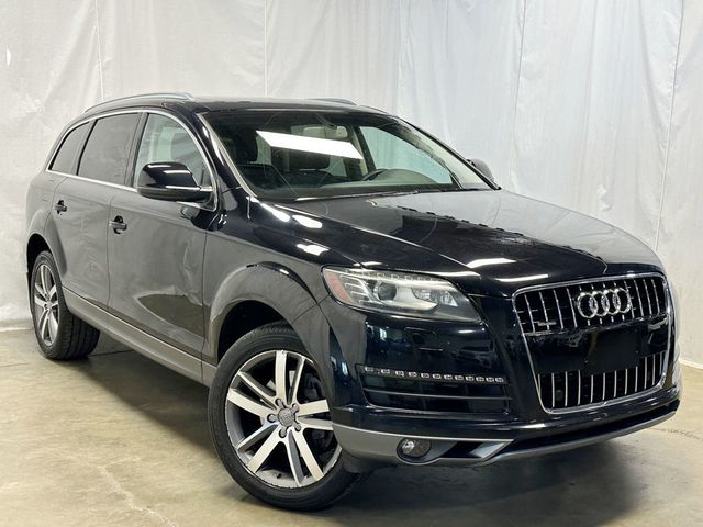2012 Audi Q7 quattro 4dr 3.0T Premium Plus - 23085886 - 1