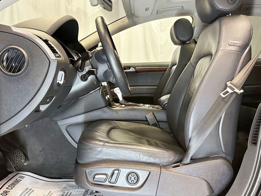 2012 Audi Q7 quattro 4dr 3.0T Premium Plus - 23085886 - 19