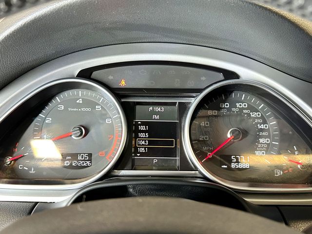 2012 Audi Q7 quattro 4dr 3.0T Premium Plus - 23085886 - 26