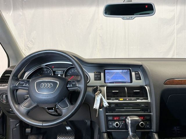 2012 Audi Q7 quattro 4dr 3.0T Premium Plus - 23085886 - 33