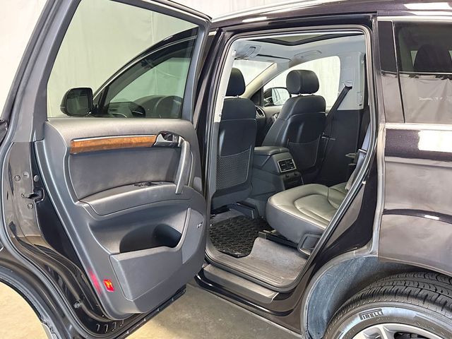 2012 Audi Q7 quattro 4dr 3.0T Premium Plus - 23085886 - 34