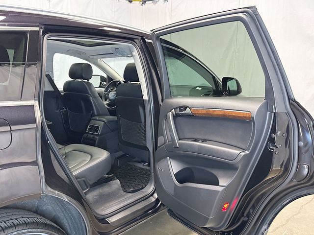 2012 Audi Q7 quattro 4dr 3.0T Premium Plus - 23085886 - 35