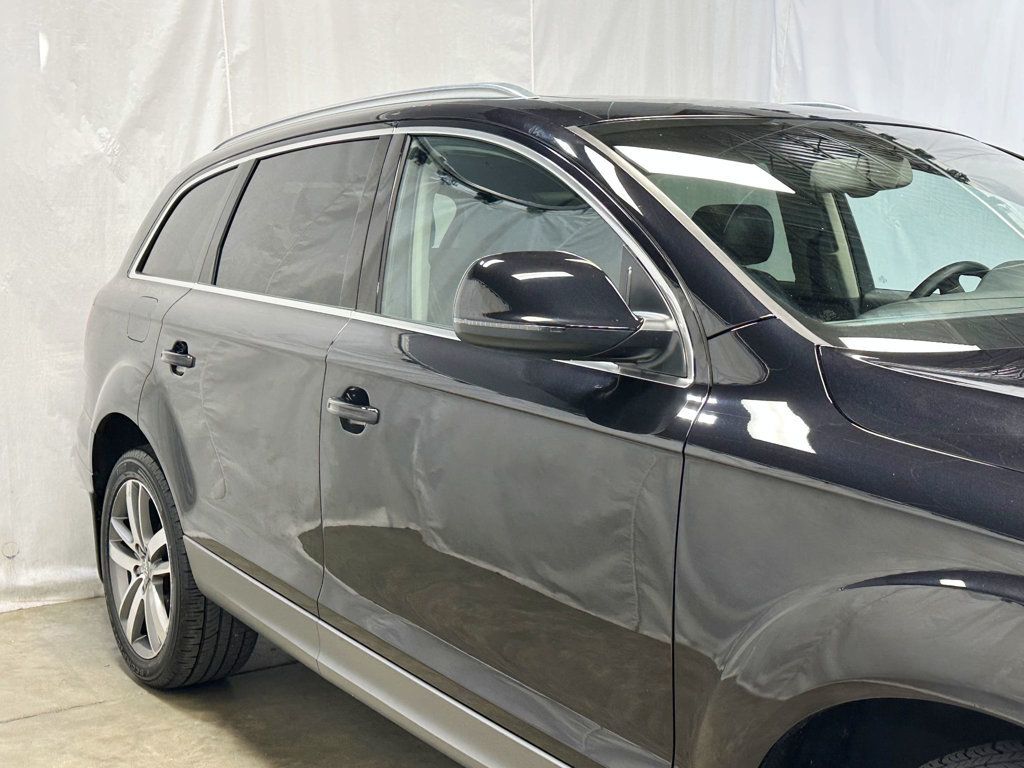 2012 Audi Q7 quattro 4dr 3.0T Premium Plus - 23085886 - 3