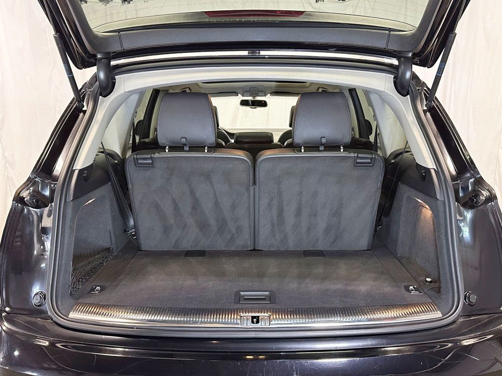 2012 Audi Q7 quattro 4dr 3.0T Premium Plus - 23085886 - 43