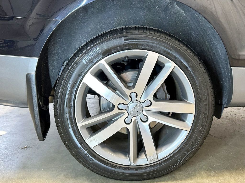 2012 Audi Q7 quattro 4dr 3.0T Premium Plus - 23085886 - 47