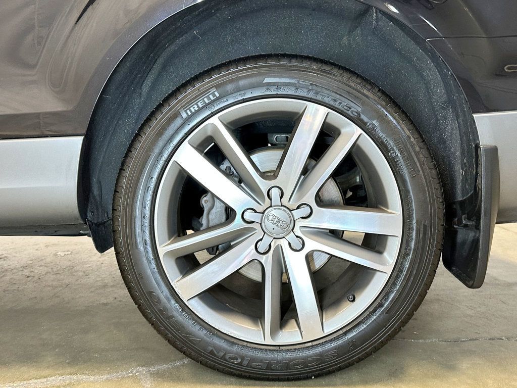 2012 Audi Q7 quattro 4dr 3.0T Premium Plus - 23085886 - 48