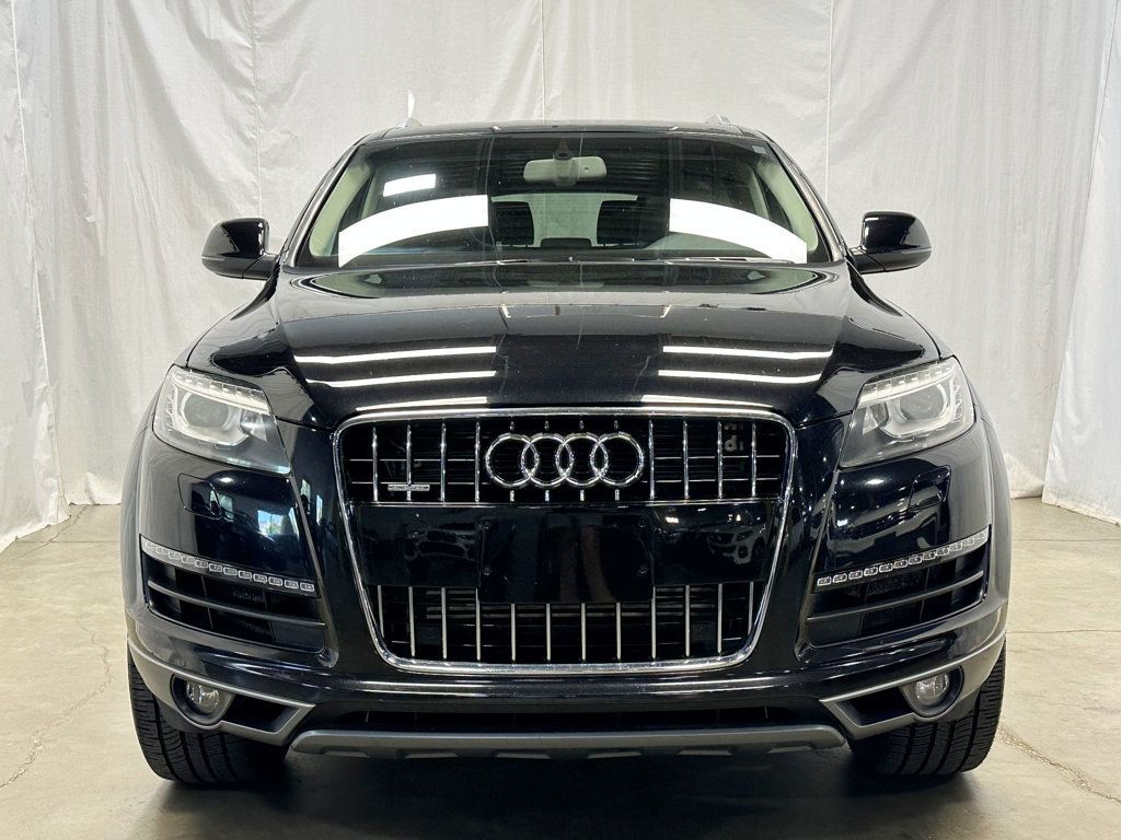 2012 Audi Q7 quattro 4dr 3.0T Premium Plus - 23085886 - 4