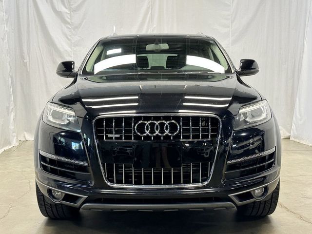 2012 Audi Q7 quattro 4dr 3.0T Premium Plus - 23085886 - 4